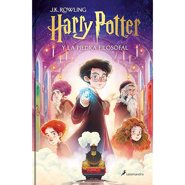 Harry Potter Y El Caliz de Fuego