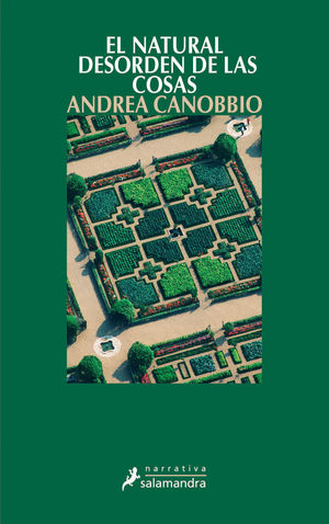 El natural desoeden de las cosas