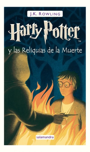 Harry Potter y las reliquias de la muerte