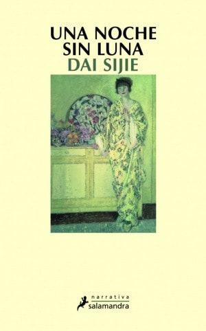 Una Noche Sin Luna cover