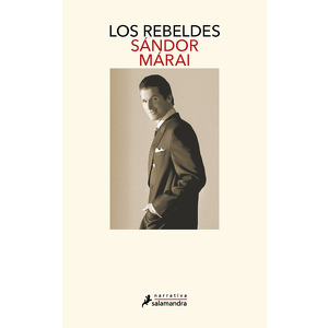 Los rebeldes cover