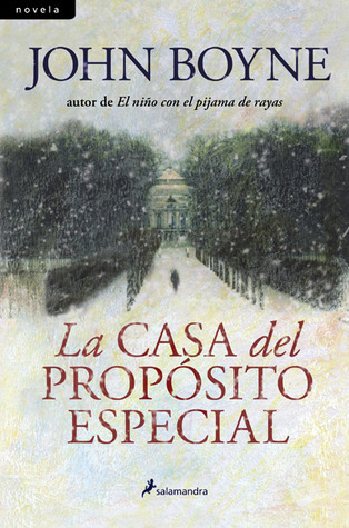 La casa del propósito especial cover