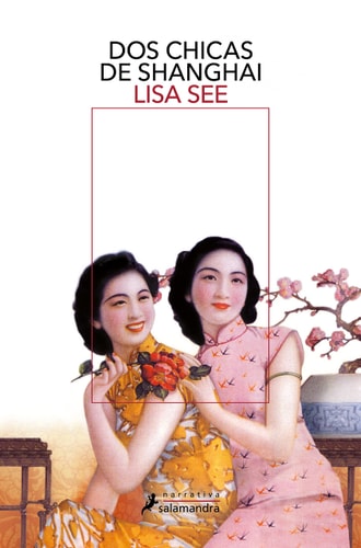 Dos chicas de Shanghai