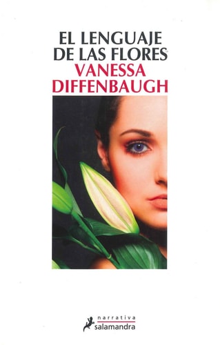 El lenguaje de las flores cover