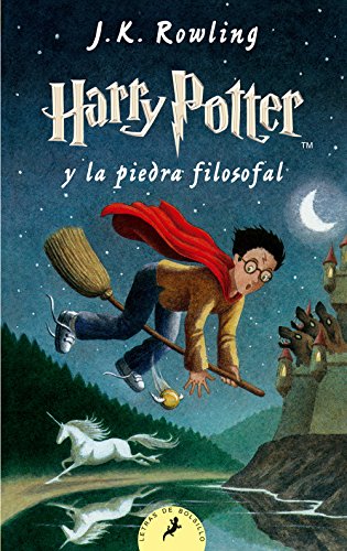 Harry Potter: Harry Potter y la piedra filosofal