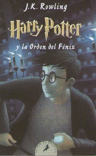 Harry Potter y la Orden del Fénix