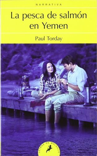 La pesca del salmón en Yemen cover
