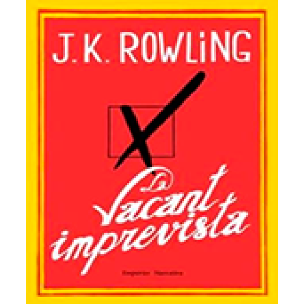 Una vacante imprevista