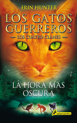 Los gatos guerreros cover