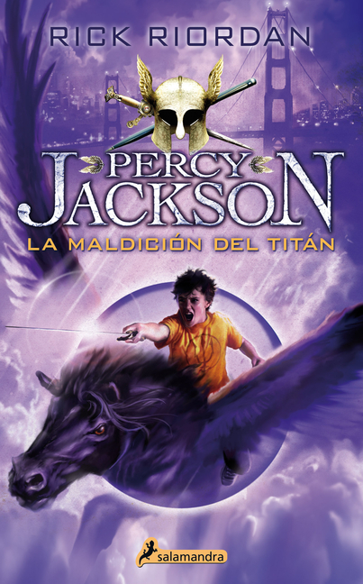 Percy Jackson 3