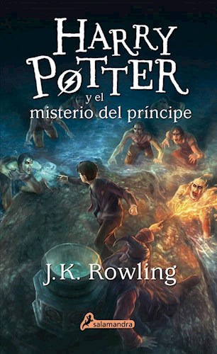 Harry Potter y el misterio del príncipe