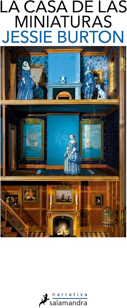 La casa de las miniaturas