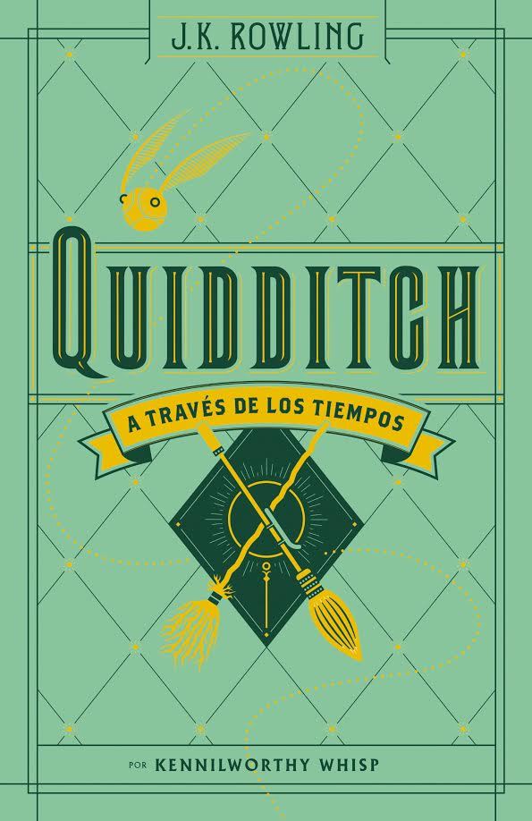 Quidditch a traves de los tiempos.