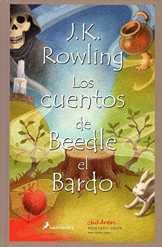 Los cuentos de Beedle El Bardo