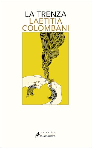 Portada de La trenza