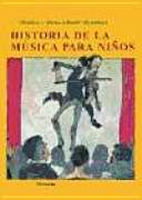Historia de la música para niños cover