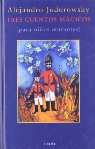 Tres cuentos mágicos cover