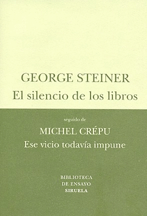 El silencio de los libros