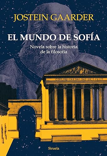 El mundo de Sofía cover
