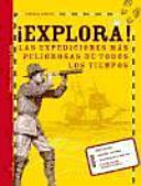 ¡Explora! cover