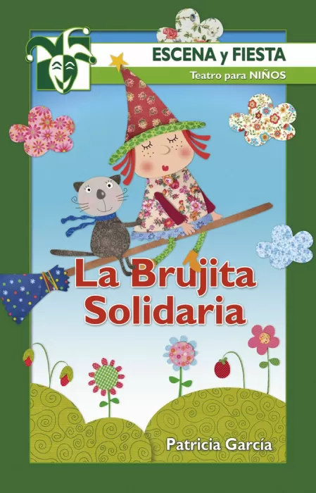 La brujita solidaria cover