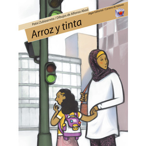 Arroz y tinta cover