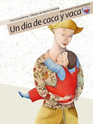 Un día de caca y vaca
