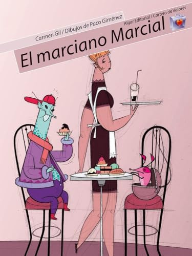 El marciano marcial