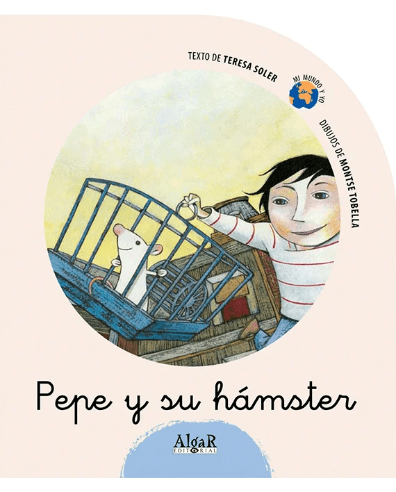 Pepe y su hámster