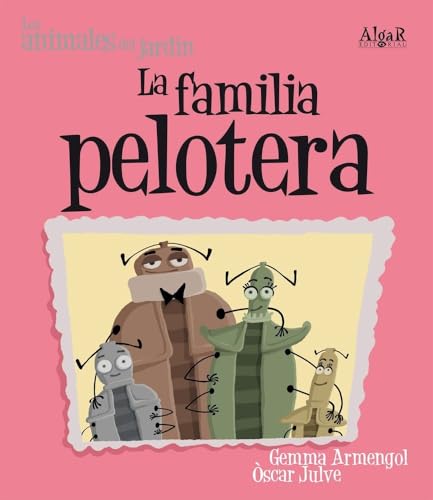 La familia pelotera (imprenta)