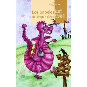Los papeles del dragón tipico
