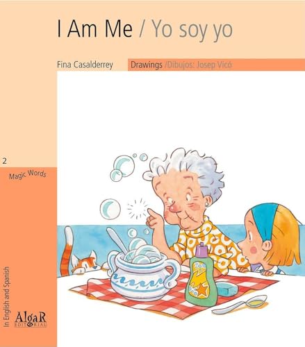 I Am Me (Imprenta) cover