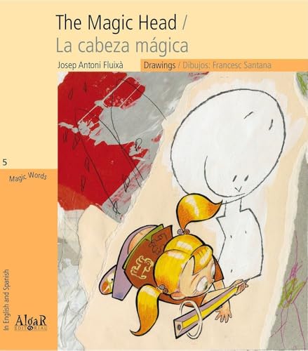 Cabeza mágica cover