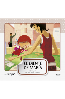 El diente de María cover