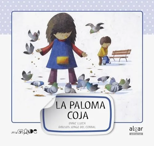 La paloma coja cover