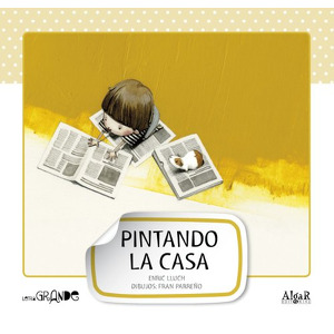 Pintando la casa cover