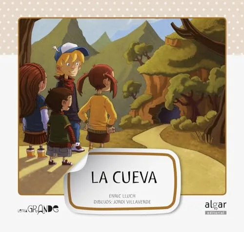 La cueva cover