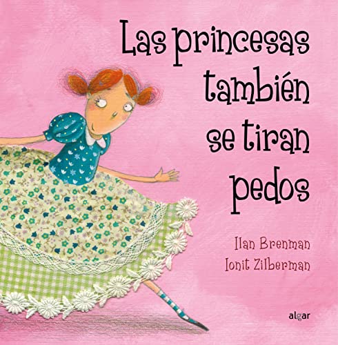 Las princesas también se tiran pedos cover