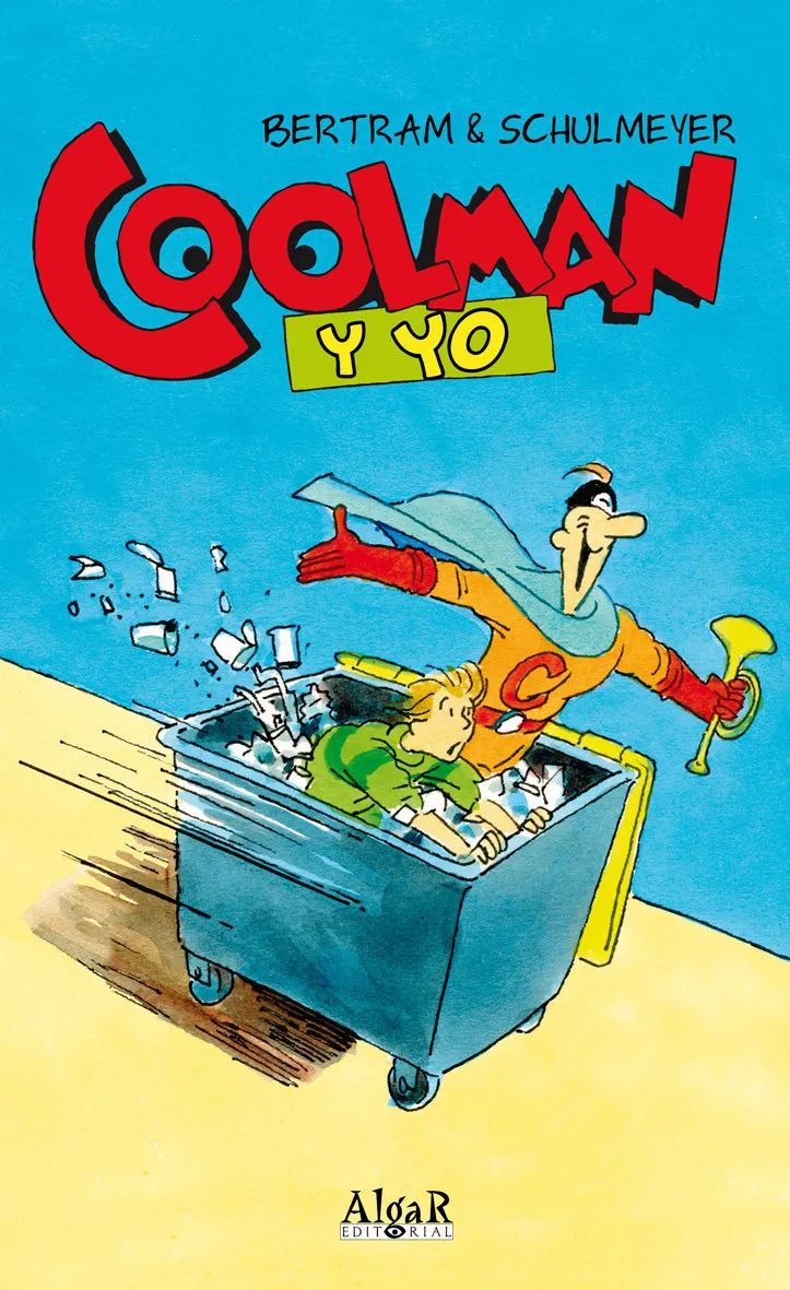 Cooleman y yo. cover