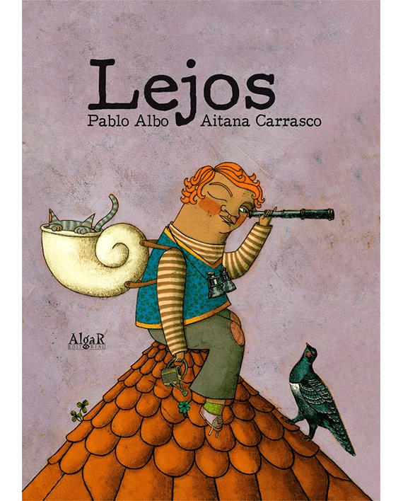 Lejos cover