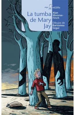 La tumba de Mary Jay