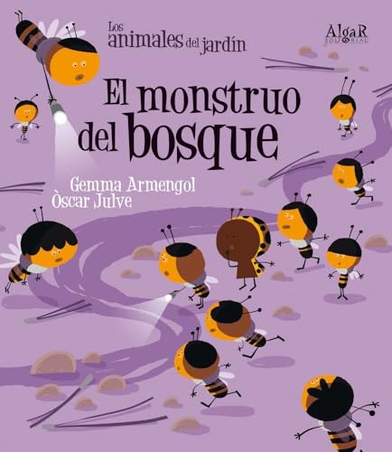 El monstruo del bosque