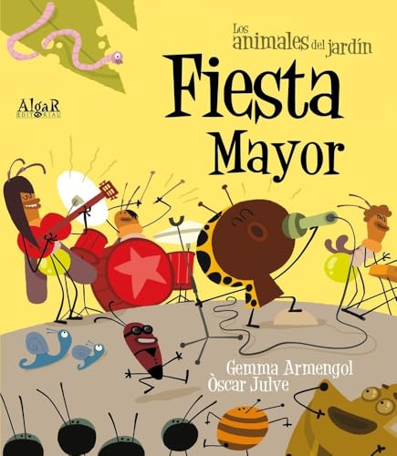 Fiesta mayor cover