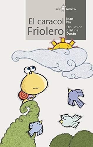 El caracol Friolero cover