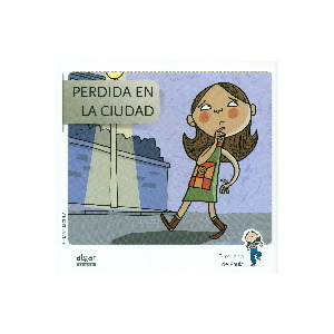 Perdida en la ciudad