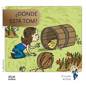 ¿Dónde está Tom?
