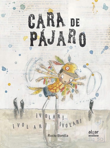 Cara de pájaro cover