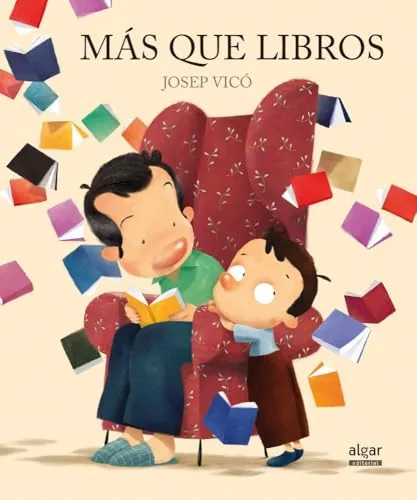 Más que libros cover
