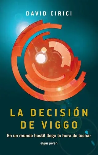 La decisión de Viggo cover