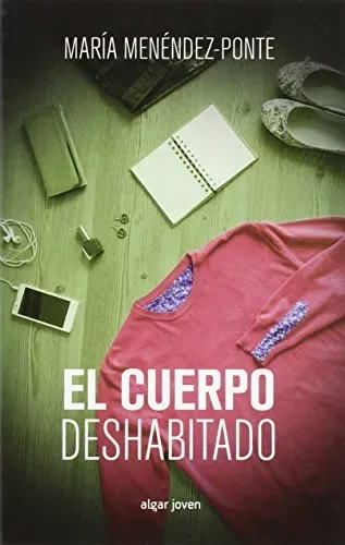 El cuerpo deshabitado cover